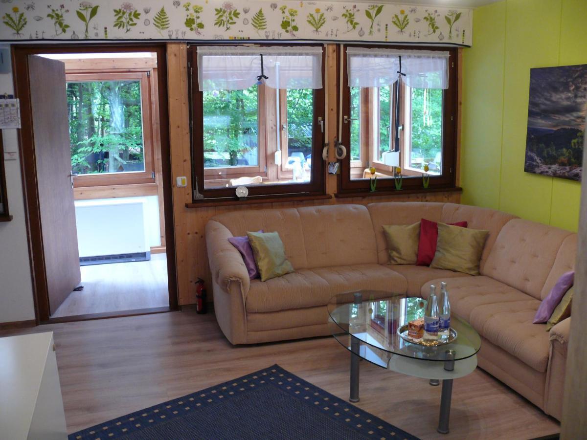 Ferienhaus EifelPur Ahrdorf Exterior foto